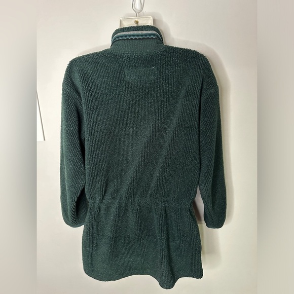 Vintage Columbia Sportswear Women's Green Zip Up Jacket Small - Picture 2 of 14